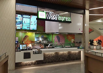 Sherbrooke thai restaurant Thai Express