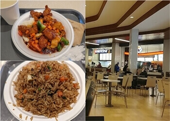 Sherbrooke thai restaurant Thai Express