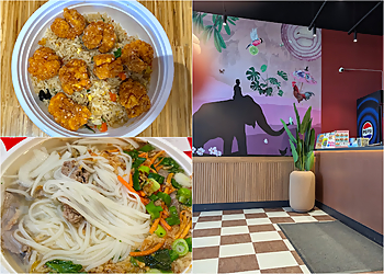 Thai Express - Welland, ON Thai Restaurants - Restaurant Ambiance Image