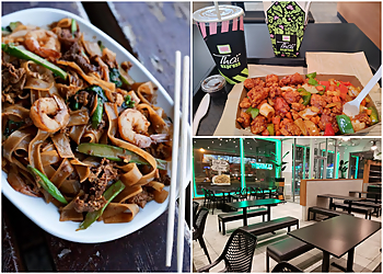 Saguenay thai restaurant Thai Express Jonquière