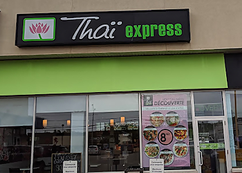 Thai Express Restaurant Chicoutimi - Saguenay, QC Thai Restaurants - Restaurant Exterior Image