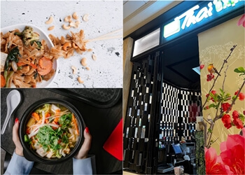 Saint Hyacinthe Restaurant Thaï Thai Express Restaurant Galeries St-Hyacinthe