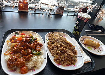 Grande Prairie thai restaurant Thai Express Grande Prairie