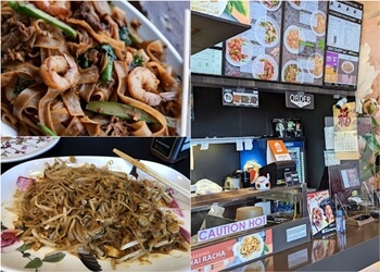 Grande Prairie thai restaurant Thai Express Grande Prairie