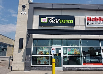 Oshawa thai restaurant Thai Express Restaurant Oshawa
