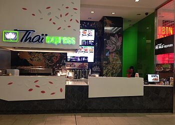 Richmond thai restaurant Thai Express Restaurant Richmond