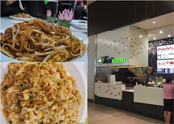 Richmond thai restaurant Thai Express Restaurant Richmond