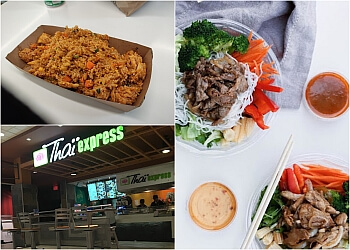 St Johns thai restaurant Thai Express Restaurant St John's