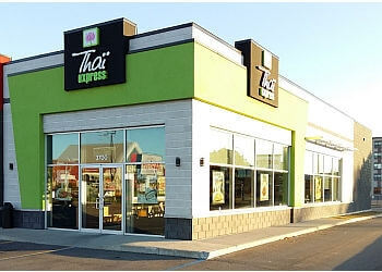 Trois Rivieres Restaurant Thaï Thai Express Restaurant Trois-Rivières