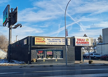 Regina Thai Restaurants Thai Garden Family Restaurant