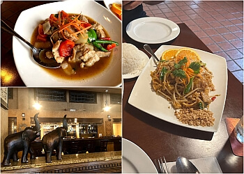 Milton thai restaurant Thai House Campbellville