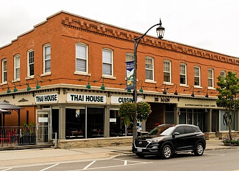 Milton thai restaurant Thai House Cuisine