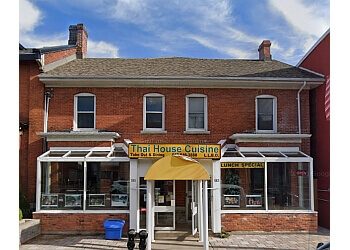 Kingston thai restaurant Thai House Cuisine Kingston