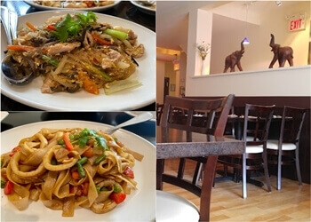Kingston thai restaurant Thai House Cuisine Kingston