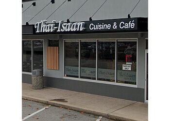 Delta thai restaurant Thai Isaan Cuisine and Cafe