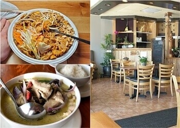 Delta thai restaurant Thai Isaan Cuisine and Cafe