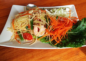 Thai Isaan Cuisine and Cafe