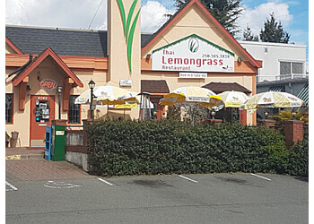 Victoria thai restaurant Thai Lemongrass Restaurant