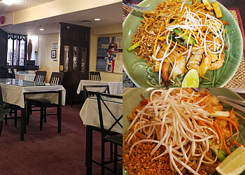 Victoria thai restaurant Thai Lemongrass Restaurant