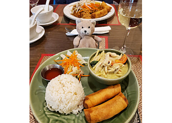 Victoria thai restaurant Thai Lemongrass Restaurant