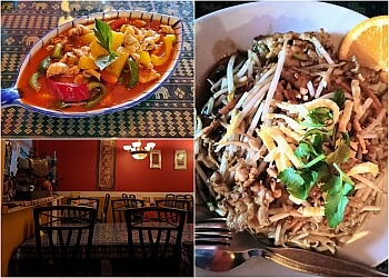 St Albert thai restaurant Thai Mekong Restaurant