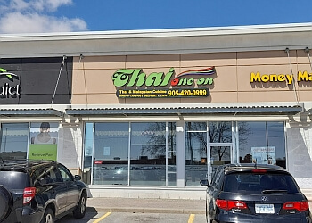 Pickering thai restaurant Thai One On