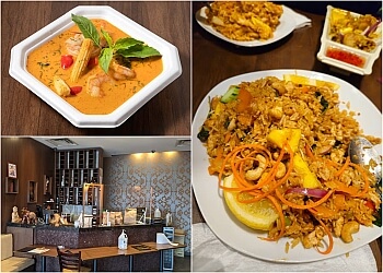 Pickering thai restaurant Thai One On