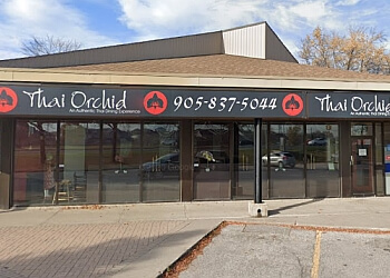 Pickering thai restaurant Thai Orchid Restaurant