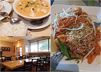 Pickering thai restaurant Thai Orchid Restaurant