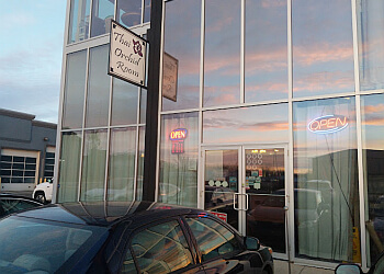 Medicine Hat thai restaurant Thai Orchid Room