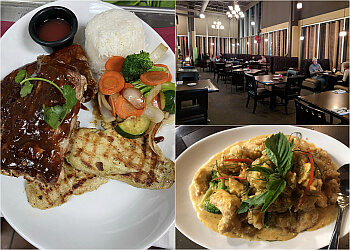 Medicine Hat thai restaurant Thai Orchid Room