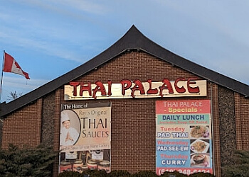 Windsor thai restaurant Thai Palace Restaurant