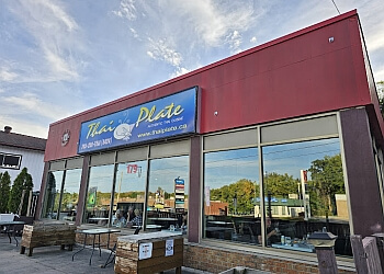 Orillia thai restaurant Thai Plate Restaurant