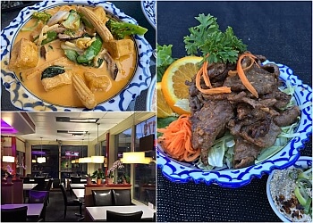 Orillia thai restaurant Thai Plate Restaurant