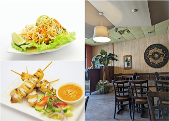 Mississauga thai restaurant Thai Signature