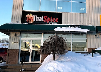 Fredericton Restaurant Thaï Thai Spice Restaurant