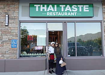 Chilliwack thai restaurant Thai Taste Restaurant