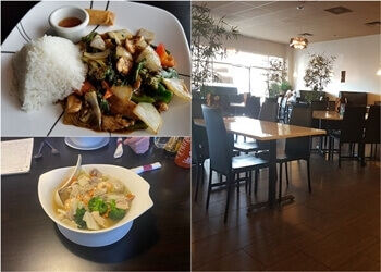 Thai Together - Sherwood Park, AB Thai Restaurants - Restaurant Ambiance Image