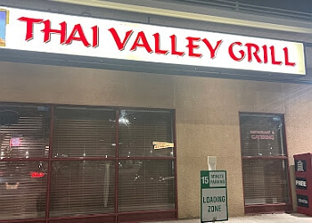 Edmonton thai restaurant Thai Valley Grill