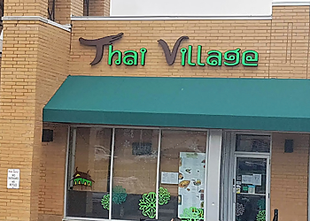 Stouffville thai restaurant Thai Village