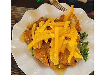 Stouffville thai restaurant Thai Village