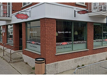 Drummondville thai restaurant Restaurant Thai Wai Wai