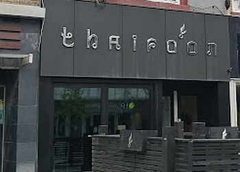 London thai restaurant Thaifoon Kitchen + Cocktails