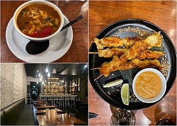 London thai restaurant Thaifoon Kitchen + Cocktails