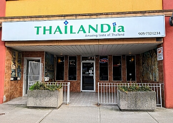 Welland Restaurant Thaï Thailandia