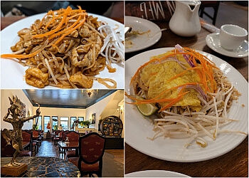 Welland Restaurant Thaï Thailandia