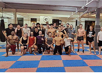 Montreal Arts Martiaux Thai long Muay Thai & MMA