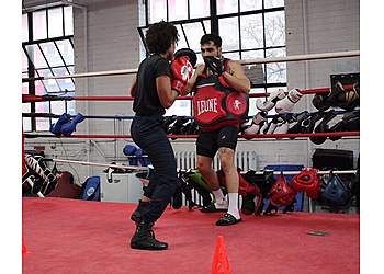 Montreal Arts Martiaux Thai long Muay Thai & MMA