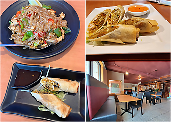 Whitby thai restaurant Thai on Brock