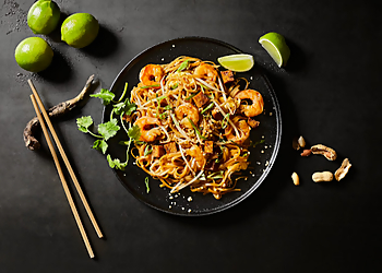 Sherbrooke thai restaurant Thaizone